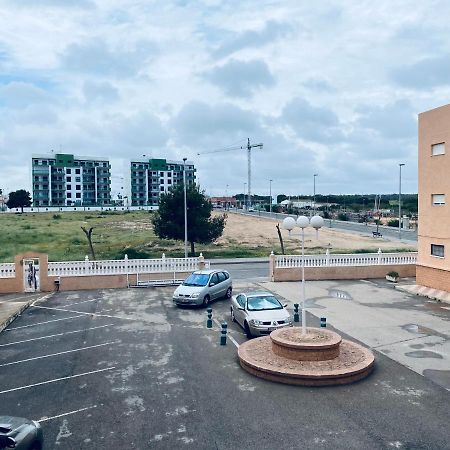 Apartamento Mil Palmeras Pilar de la Horadada Εξωτερικό φωτογραφία