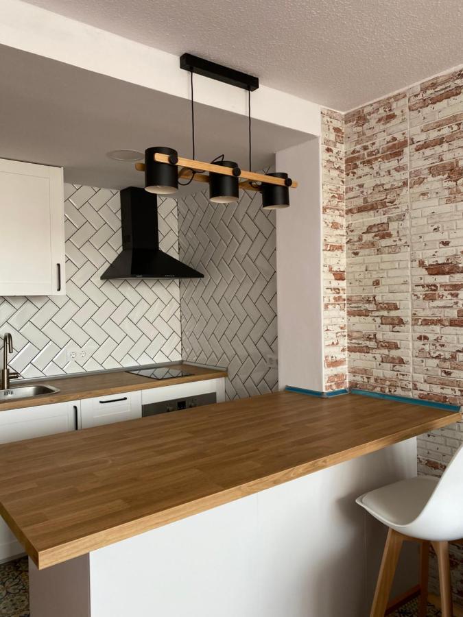 Apartamento Mil Palmeras Pilar de la Horadada Εξωτερικό φωτογραφία