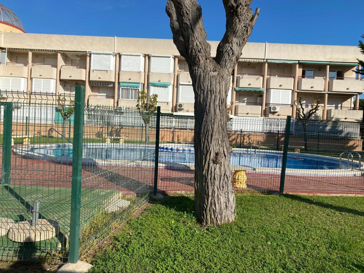 Apartamento Mil Palmeras Pilar de la Horadada Εξωτερικό φωτογραφία