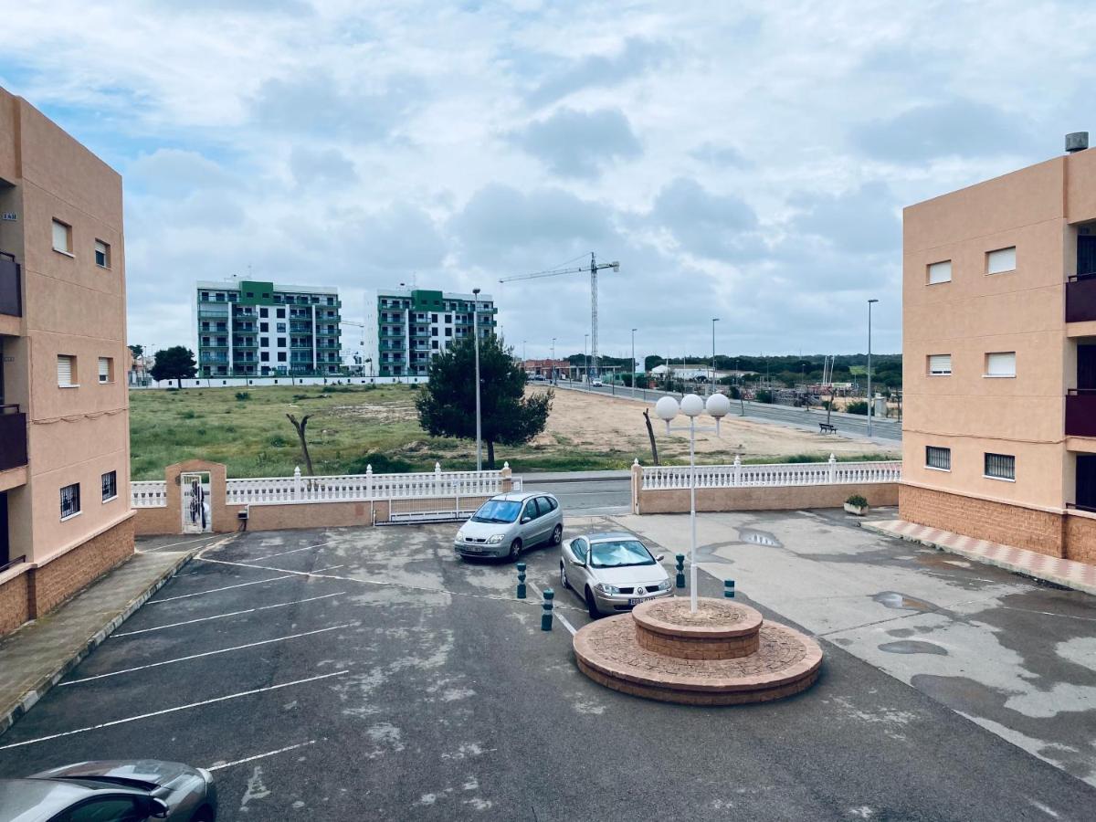 Apartamento Mil Palmeras Pilar de la Horadada Εξωτερικό φωτογραφία
