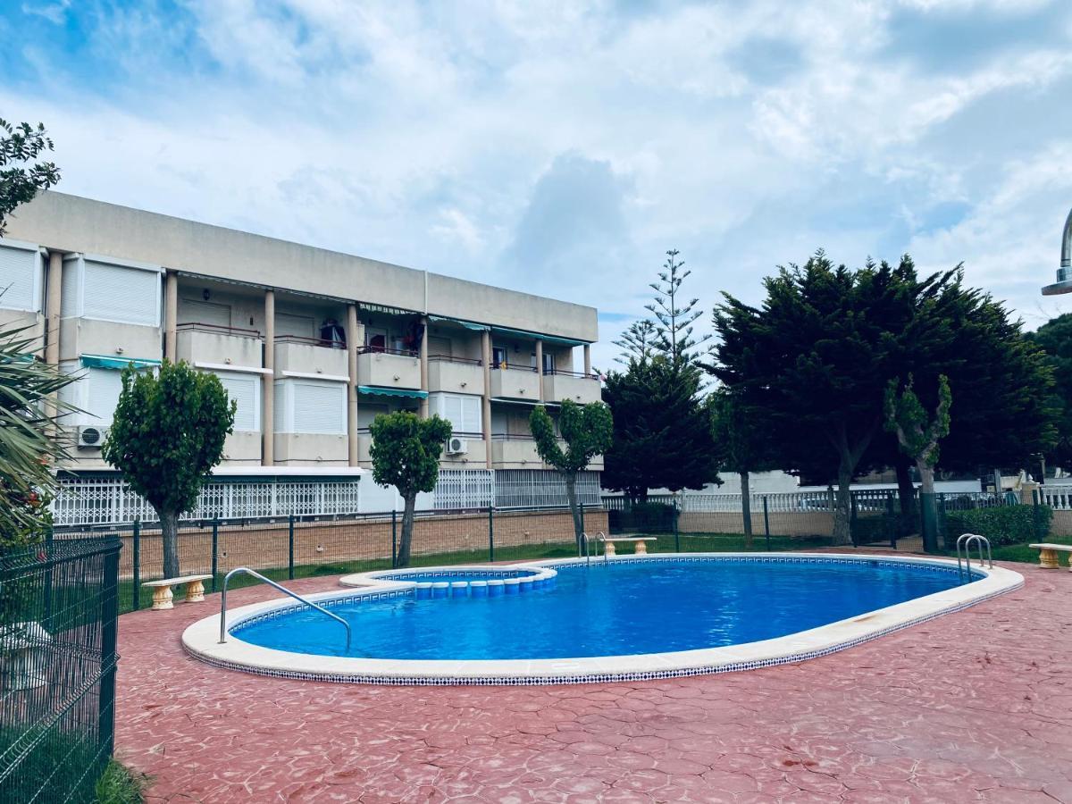 Apartamento Mil Palmeras Pilar de la Horadada Εξωτερικό φωτογραφία