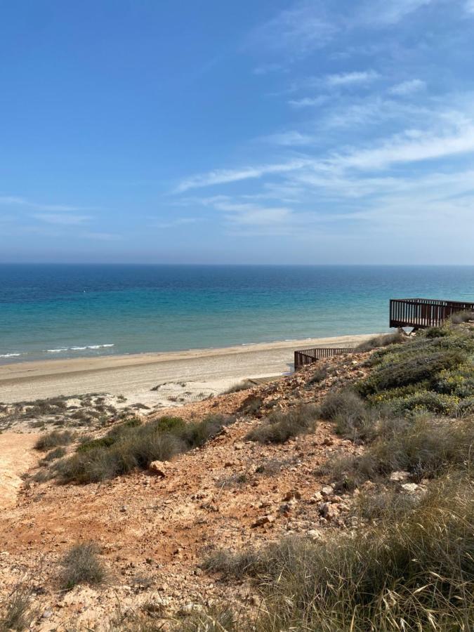 Apartamento Mil Palmeras Pilar de la Horadada Εξωτερικό φωτογραφία